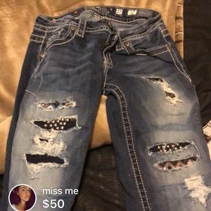 Miss me jeans